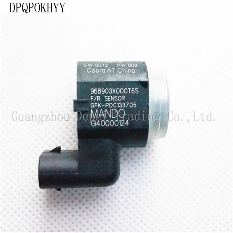 DPQPOKHYY 1 шт. датчик парковки Автомобильный радар детектор Система помощи при