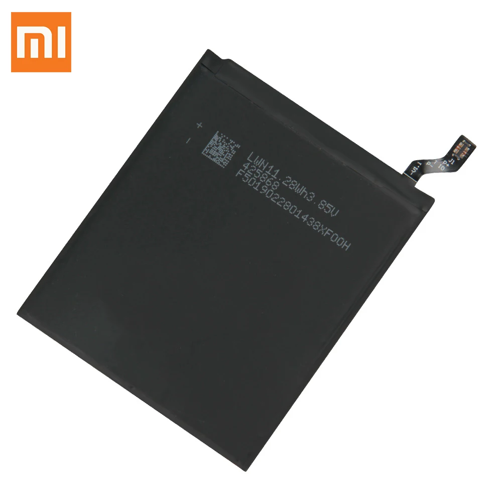 

XIAOMI Original BM22 Phone Battery For Xiaomi Mi 5 Mi A1 Redmi Note 5A Pro Redmi Note 4 4X Pro BN41 BN43 BN31 Battery