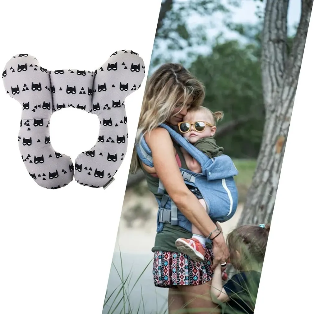 

Baby U-shaped Pillow Soft Nursing Pillow Neck Support Baby Car Seat Stroller Baby Head Body Cushion Infant Pillow