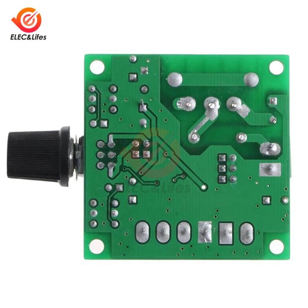 DC 15-80V контроллер драйвера шагового двигателя регулятор импульсного сигнала 2 5