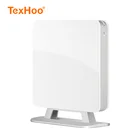 Мини-ПК Texhoo на Windows 10 Pro Linux Ubantu, Intel Core i5 i3 Celeron Quad Pfsense SSD, офисные промышленные настольные компьютеры с Wi-Fi