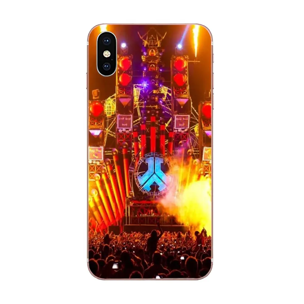 Defqon 1 для sony Xperia Z Z1 Z2 Z3 Z4 Z5 compact Mini M2 M4 M5 T3 E3 E5 XA XA1 XZ Premium в продаже Роскошный чехол