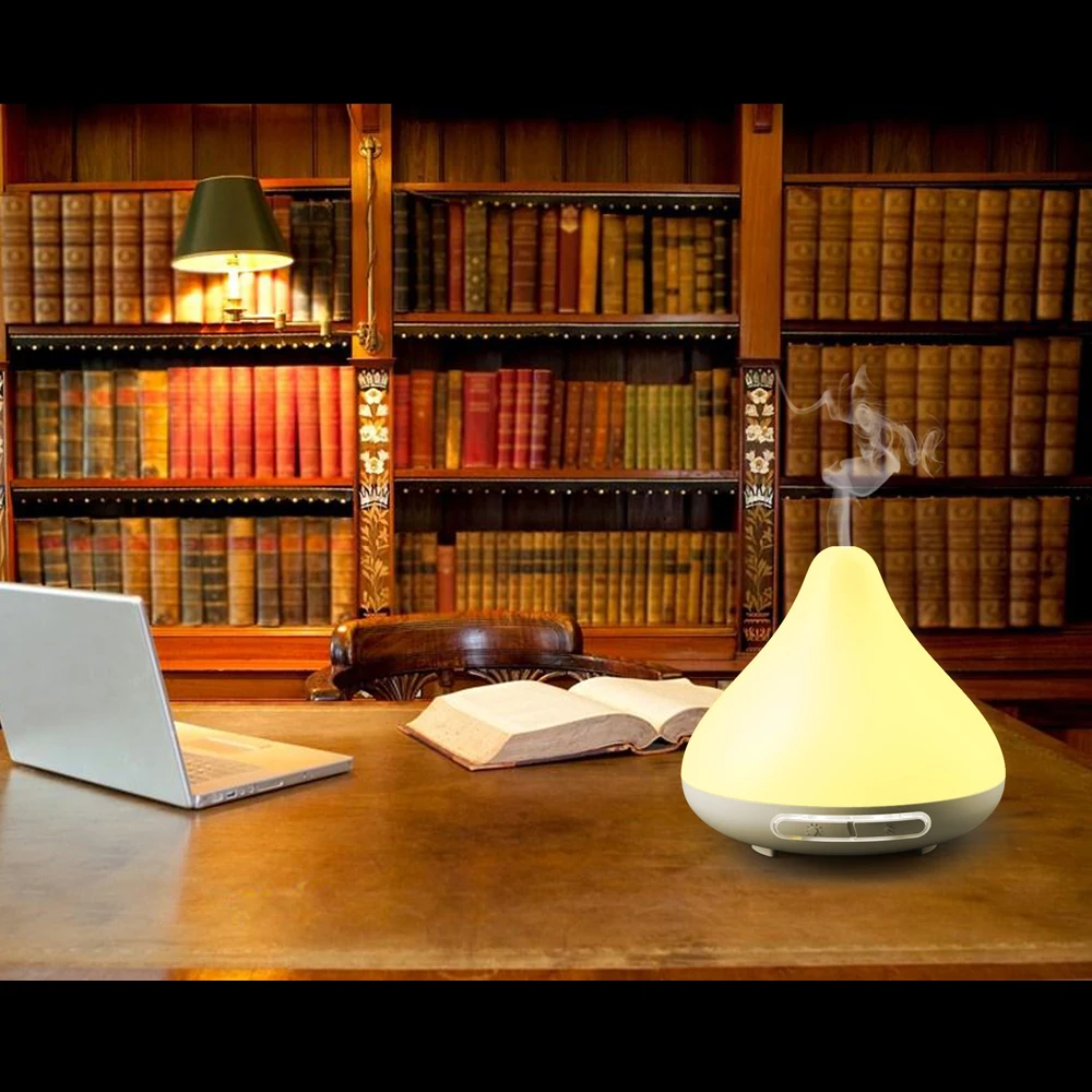 

140ml Innovative Electric Diffuser Lamp aroma mist lamp