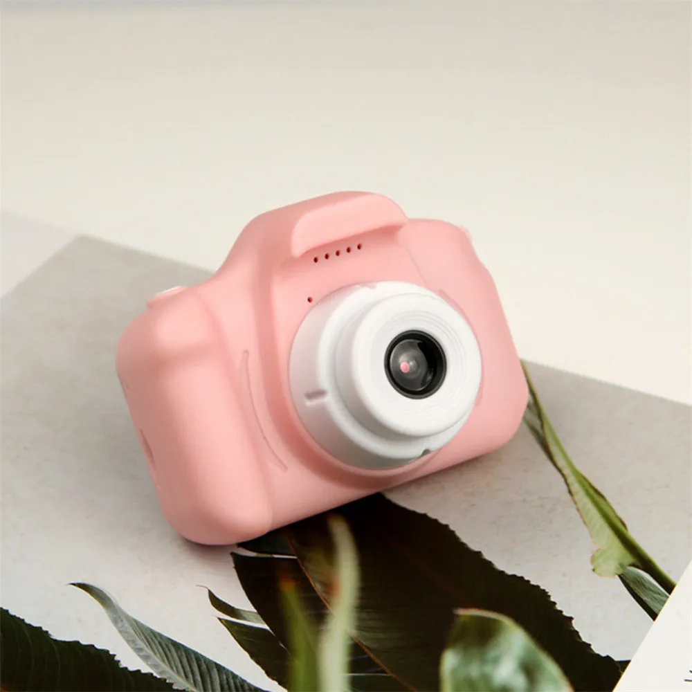 Children Mini Camera Kids Educational Toys HD 2.0Inch LCD Compact Digital Display Screen Toy | Игрушки и хобби