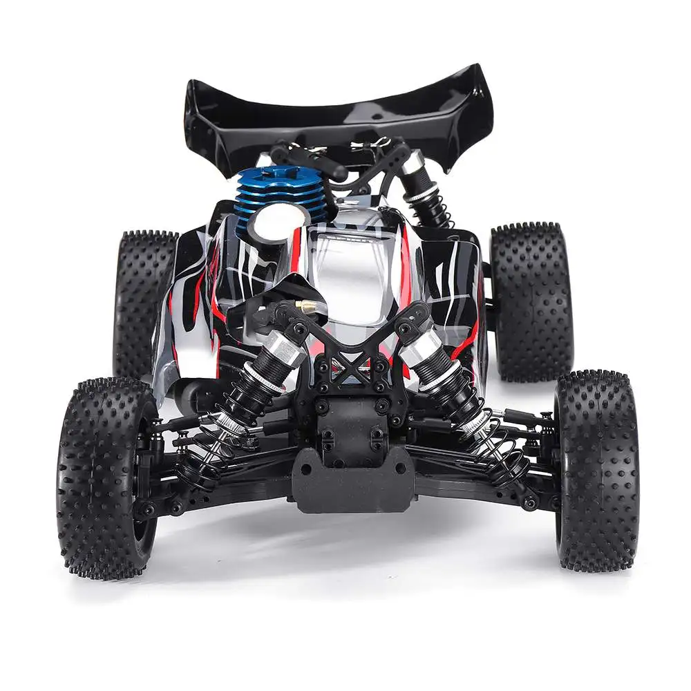 Автомобиль на радиоуправлении VRX Racing RH1006 SPIRIT N1 nitro buggy масштаб 1/10 4WD Nitro двигатель