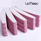 Пилочка для ногтей, 5 шт.лот, профессиональные пилочки для ногтей