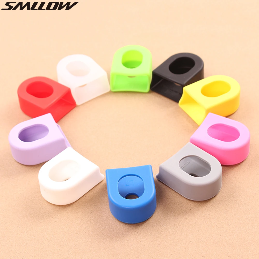 Защитный чехол SMLLOW для горного велосипеда 1 пара силиконовый гелевый защитный SLX