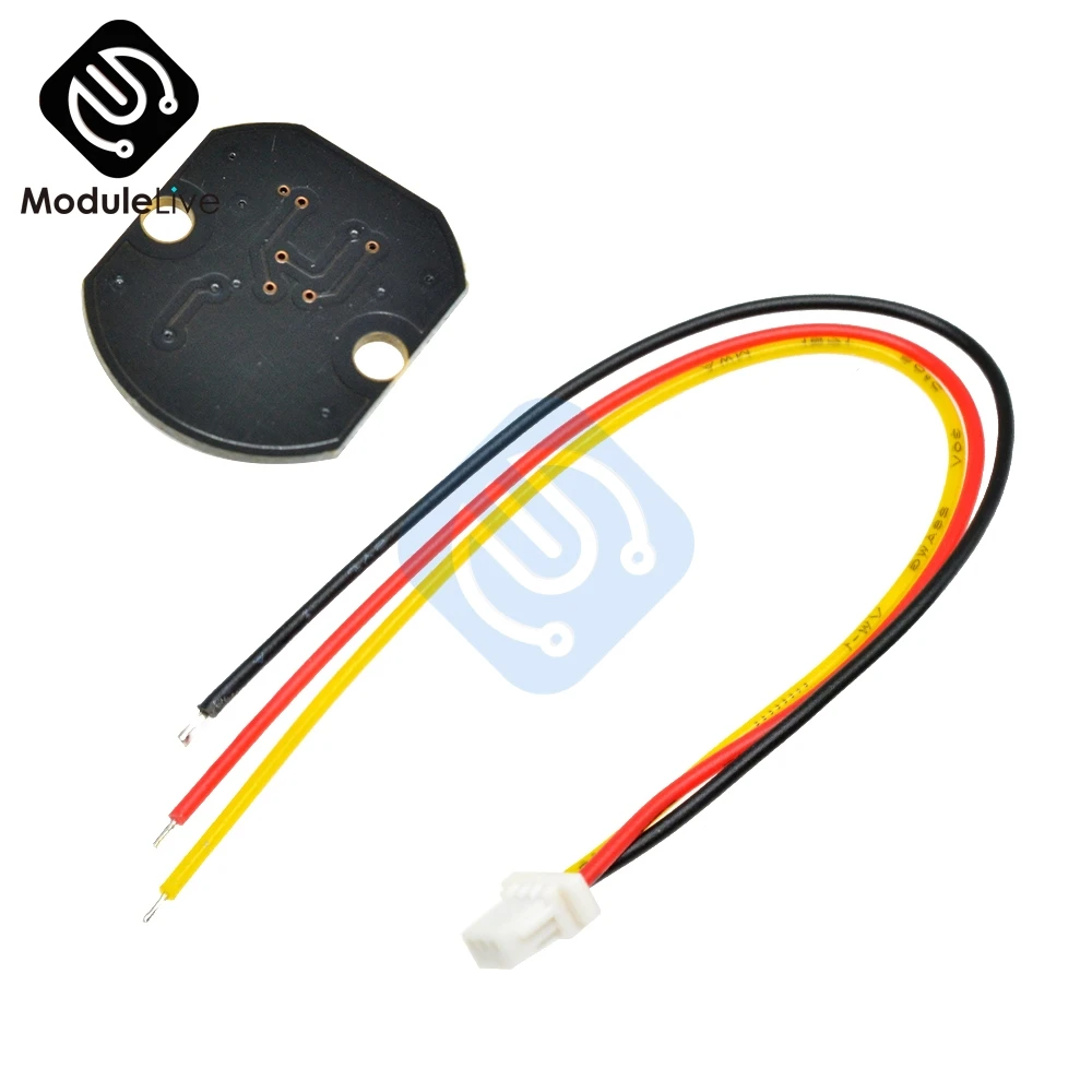 Наборы магнитных кодировщиков AS5048 PWM и SPI прецизионный 14-битный держатель щетки