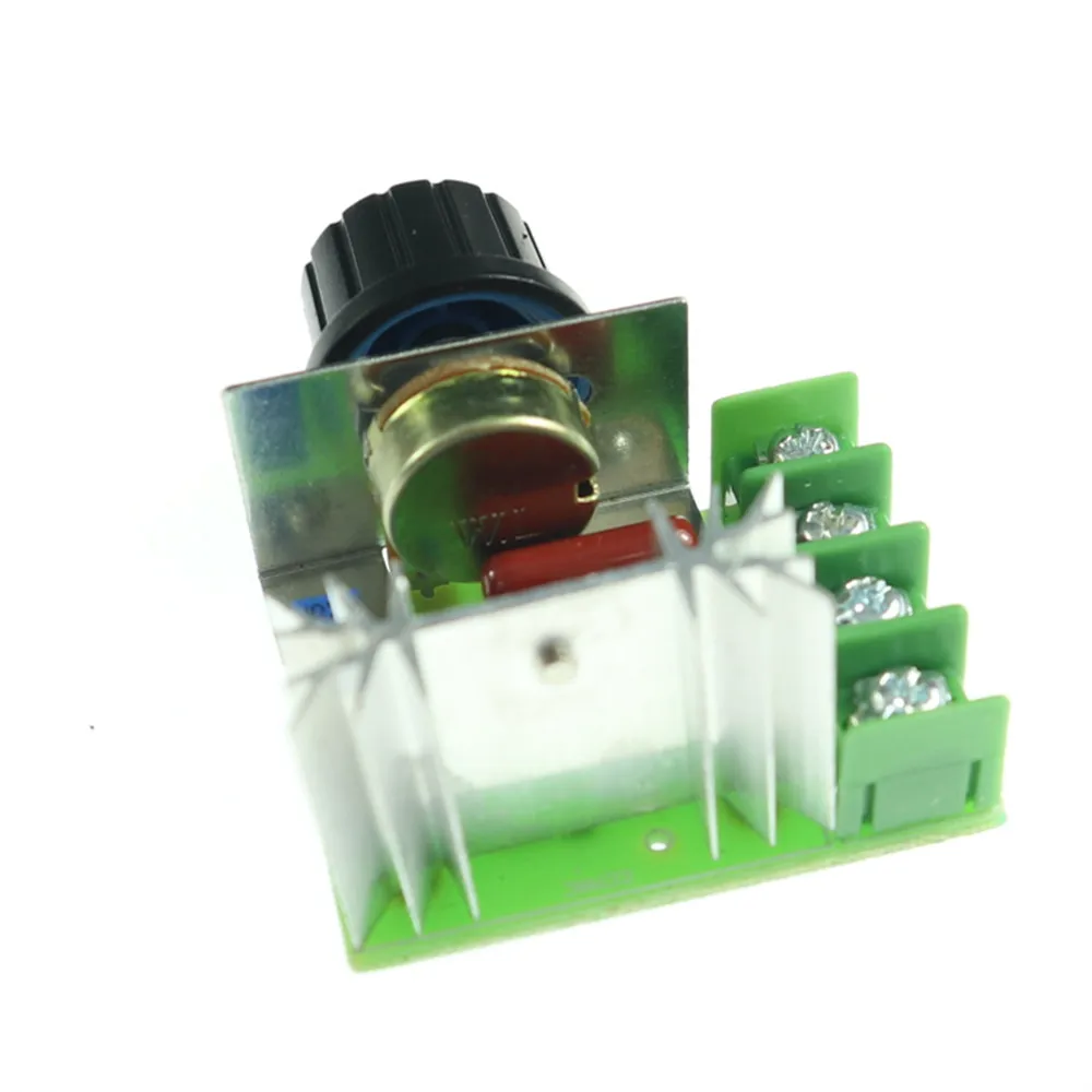 Стабилизатор напряжения регулятор на переменном токе 220 В 2000 Вт КТУ контроль