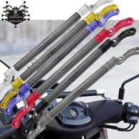 for vespa liberty125 gts300 gts250 primavera motorcycle accessories adjustable multifunction crossbar handlebar balance bar