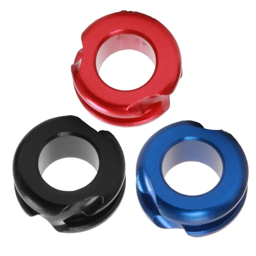 

Archery Compound Bow Peep Sight Aluminum Alloy Housing Insert Core Housing Peep