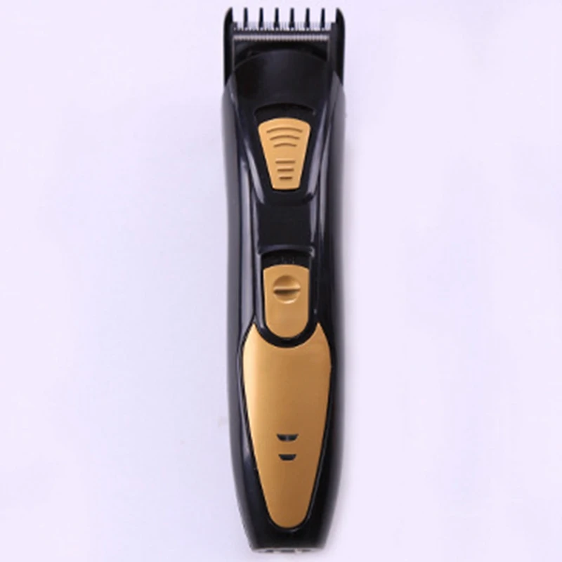 EU Plug перезаряжаемый триммер для стрижки волос мужчин головы электрический резак