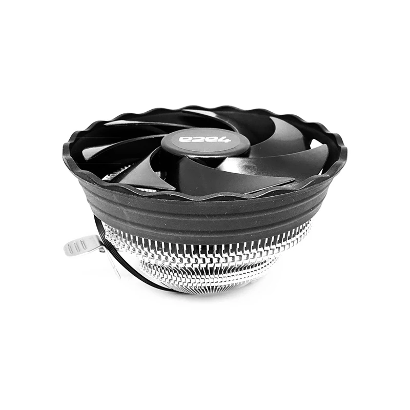 CPU Cooler e2e4 CRYO PRO PWM for Socket 115x / 775 AM4 AM2 + AM3 FM1 FM2 120mm 2000rpm 25.8 dB | Компьютеры и офис