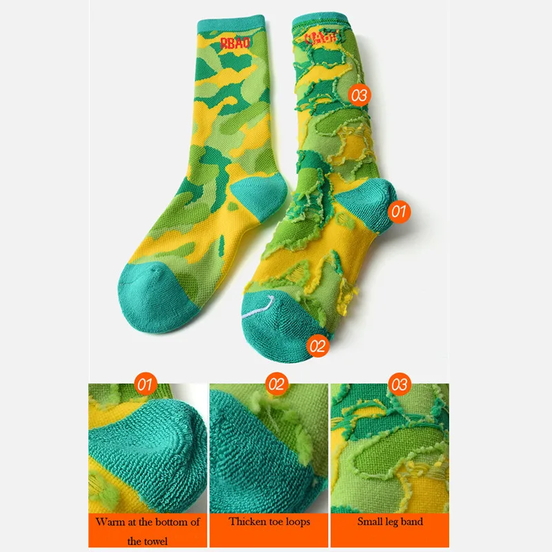 

2020 Hot Ski Socks for Child Boys and Girls Thermal Winter Outdoor Sports Snowboarding and Skiing Socks Long Snow Socks Brands