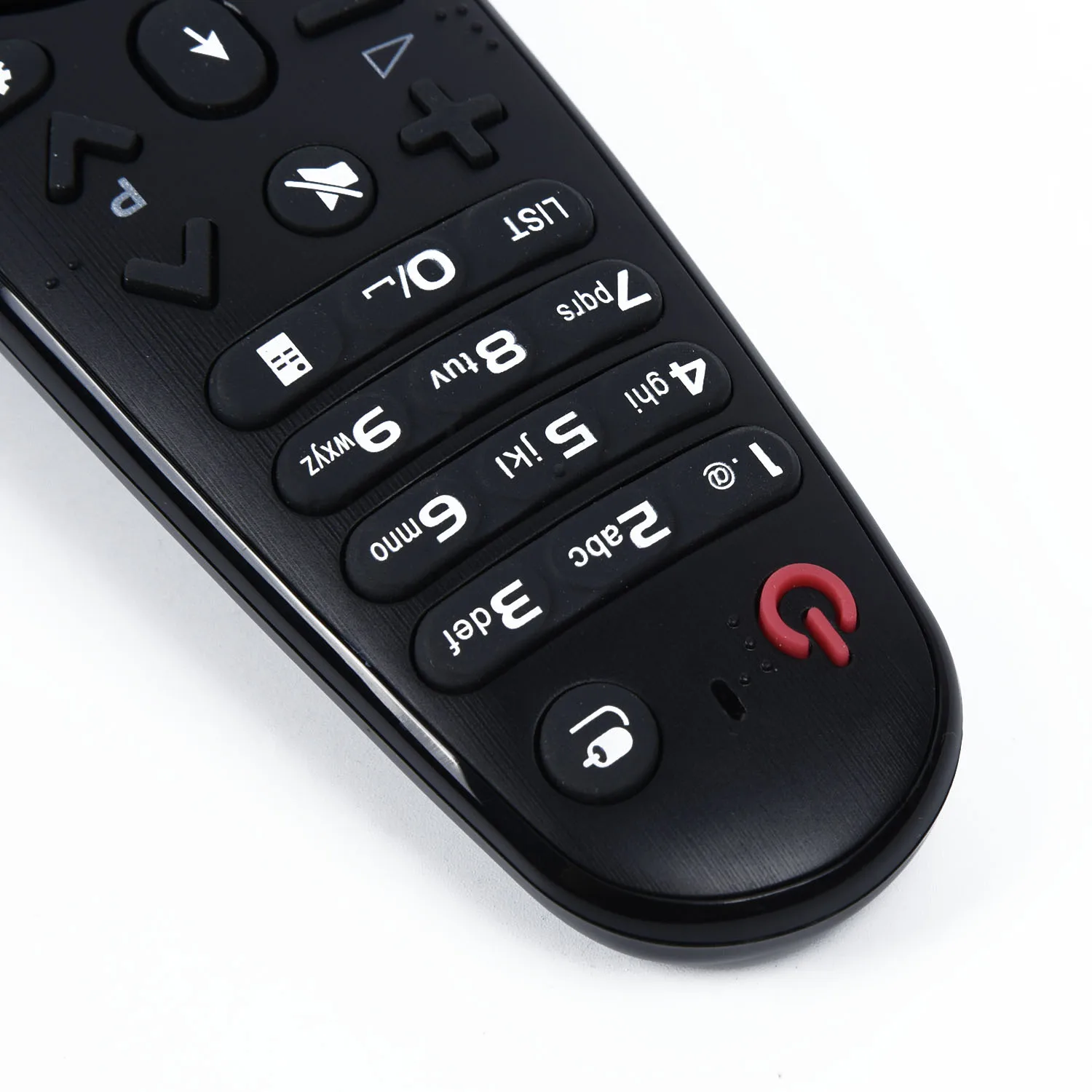 

Replacement TV Box Remote Control Controller For 2017 LG TV 43UJ6500, 433 MHz