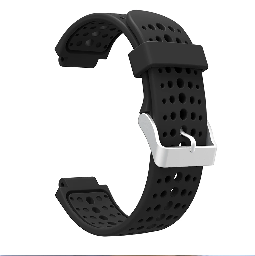 Для Garmin Forerunner 235 235Lite /220/230/620/630 wirstband для 735XT смарт-Браслет Силиконовый ремешок