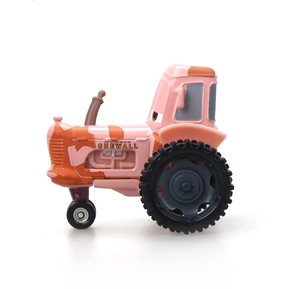 Disney Pixar Cars 2 3 Lightning 40 стиль Mcqueen Mater Jackson Storm Ramirez 1:55 литой автомобиль металлический сплав мальчик детские игрушки подарок