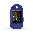 Цифровой Пульсоксиметр на кончик пальца, светодиодный экран, монитор насыщения крови кислородом, клипса на палец, SPO2 PR, пульсометр, забота о здоровье