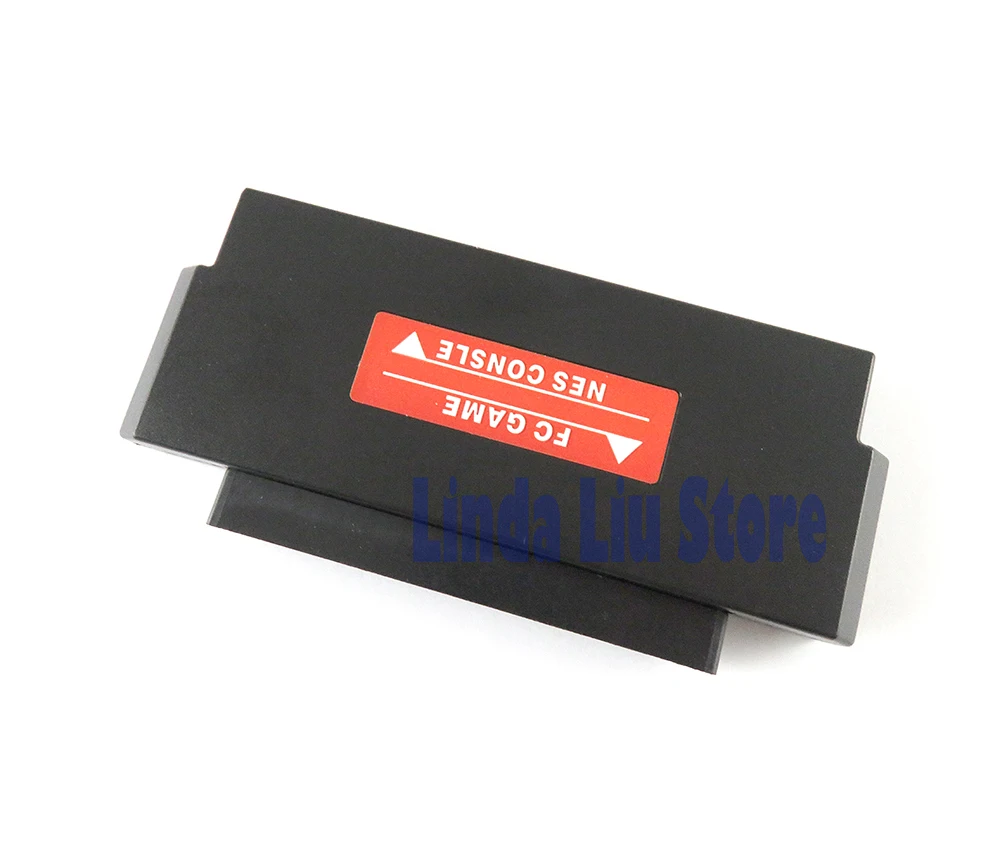 Абсолютно Новый конвертер для FC To NES 60 Pin 72 адаптер Nintendo консольной системы 20
