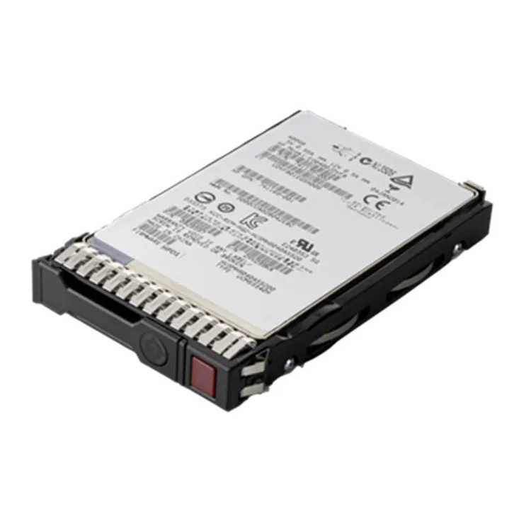 

P07922-B21 HPE твердотельный накопитель 480 ГБ Sata 6g 2,5 дюйма SSD