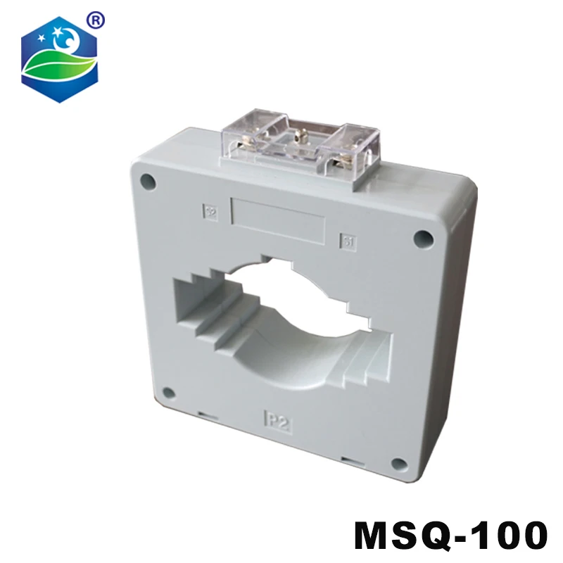MSQ-100 800A 1000A 1500A 2000A 2500A 3000A/5A КЛАСС 0,5/1 электрические силовые Трансформаторы кольцевого типа