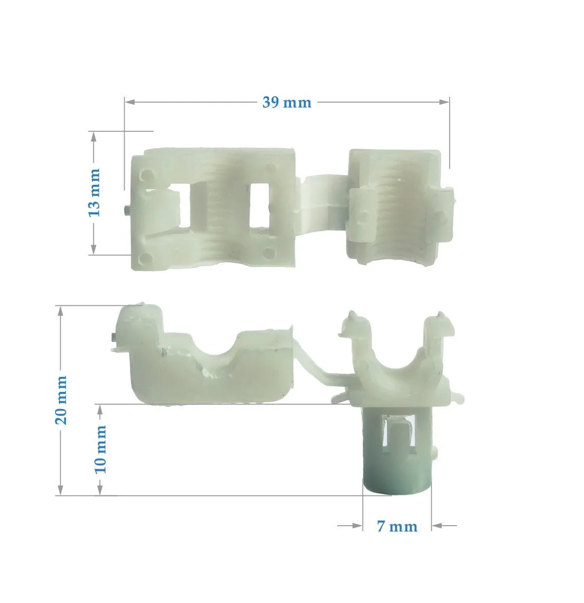 

Подходит для автомобильного жгута проводов, комплект крепежных трубок, фиксирующий фиксатор, нейлоновая внутренняя Пряжка, декоративное к...