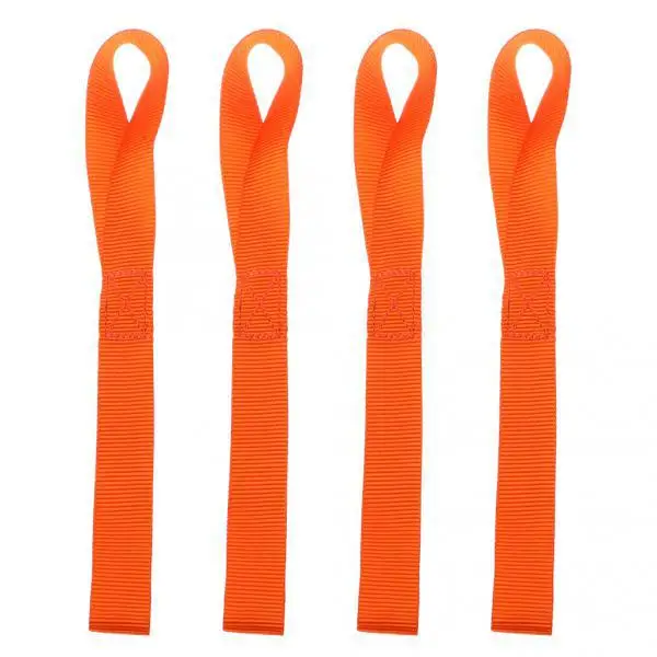 

8 шт., мягкие ремни для буксировки мотовездехода