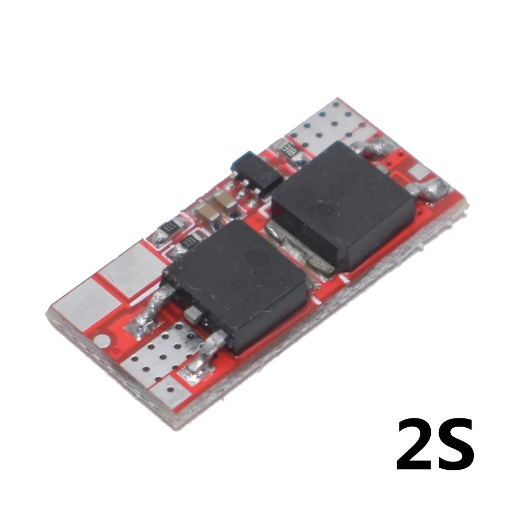 BMS 1S 2 10A 3S 4S 5S 25A Bms 18650 литийполимерное литийионное литий Батарея защита модуль