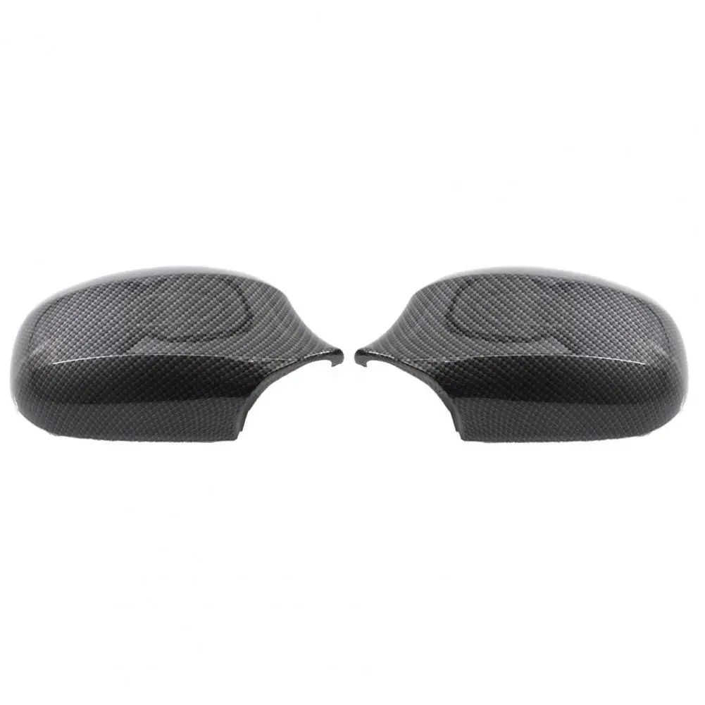 

2 шт. автомобиль Зеркало заднего вида Кепки чехол Замена 51167205292 51167205291 для BMW 3 серии E90