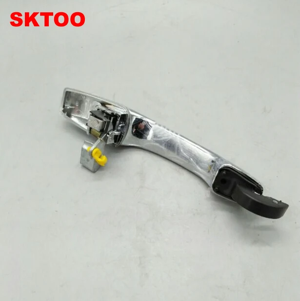 SKTOOABS хромированная наружная дверная ручка для Chrysler 300C 2005 2006 2007 CHRYSLER (правая