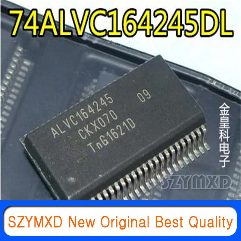 

5 шт./лот новый оригинальный ALVC164245 74ALVC164245DL SN74ALVC164245DLR Стандартный чип