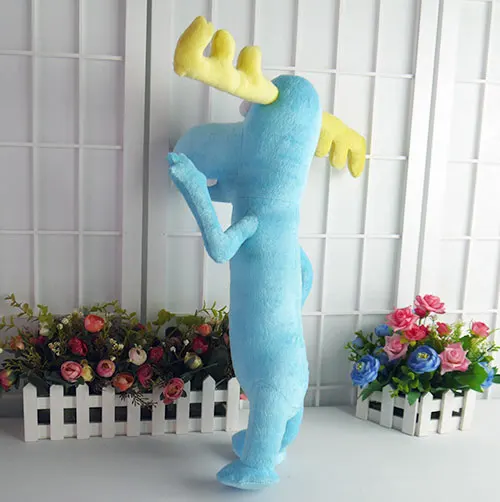 

Anime HTF Happy Tree Friends Lumpy 52cm Toys Stuffed Plush Pillow Cushion Children Christmas Gift