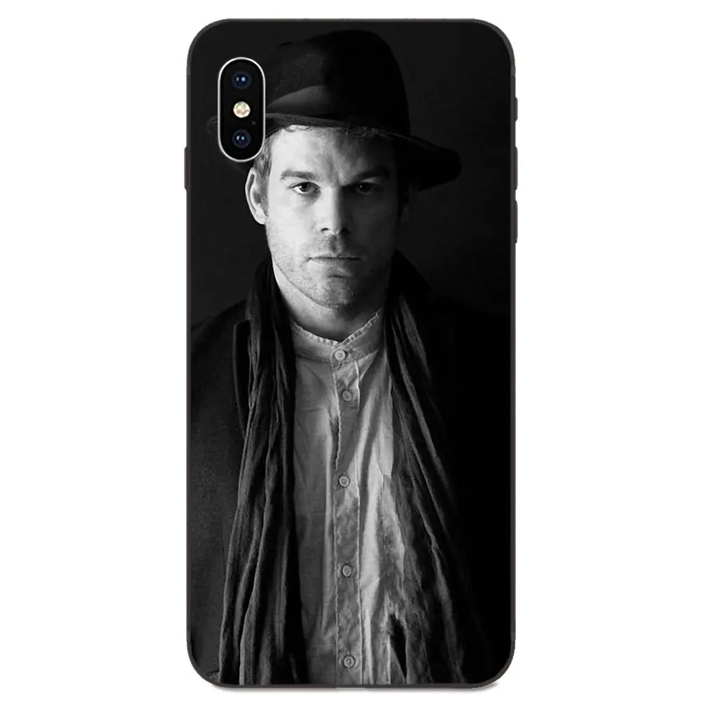 ТВ шоу Dexter Morgan Drama Black для Xiaomi Mi Mix Max Note 2 2S 3 5X 6 6X 8 9T SE A1 A2 A3 CC9e Lite Play Pro