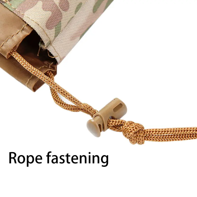 Тактическая бутылка для воды сумка в Военном Стиле Molle путешествий на открытом