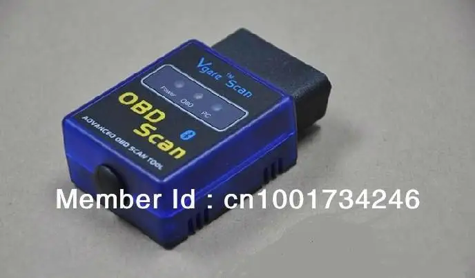 2019 Vgate Поддержка Android Torque ELM 327 OBD OBD2 сканер считыватель кодов неисправностей