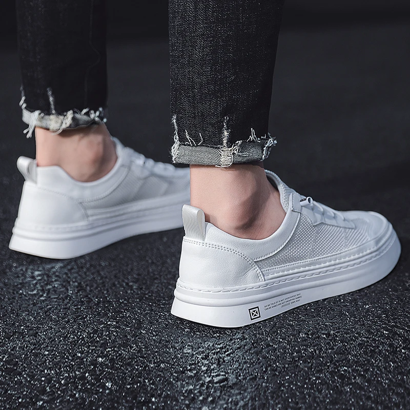 

Men mesh Sneakers Hard-Wearing Tenis Masculino Adulto Men Sport Shoes outdoor breathable Men's Casual Shoes Dropshipping