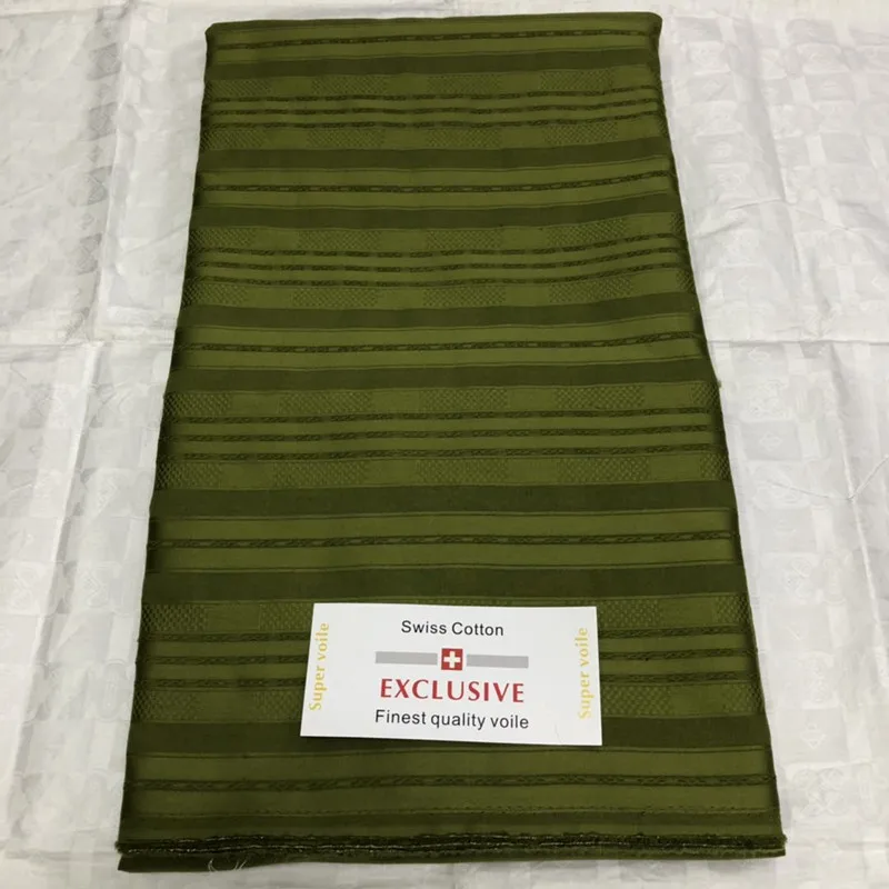 Африканское кружево Atiku розового цвета 5 ярдов за штуку для мужчин Ткань атику 100%