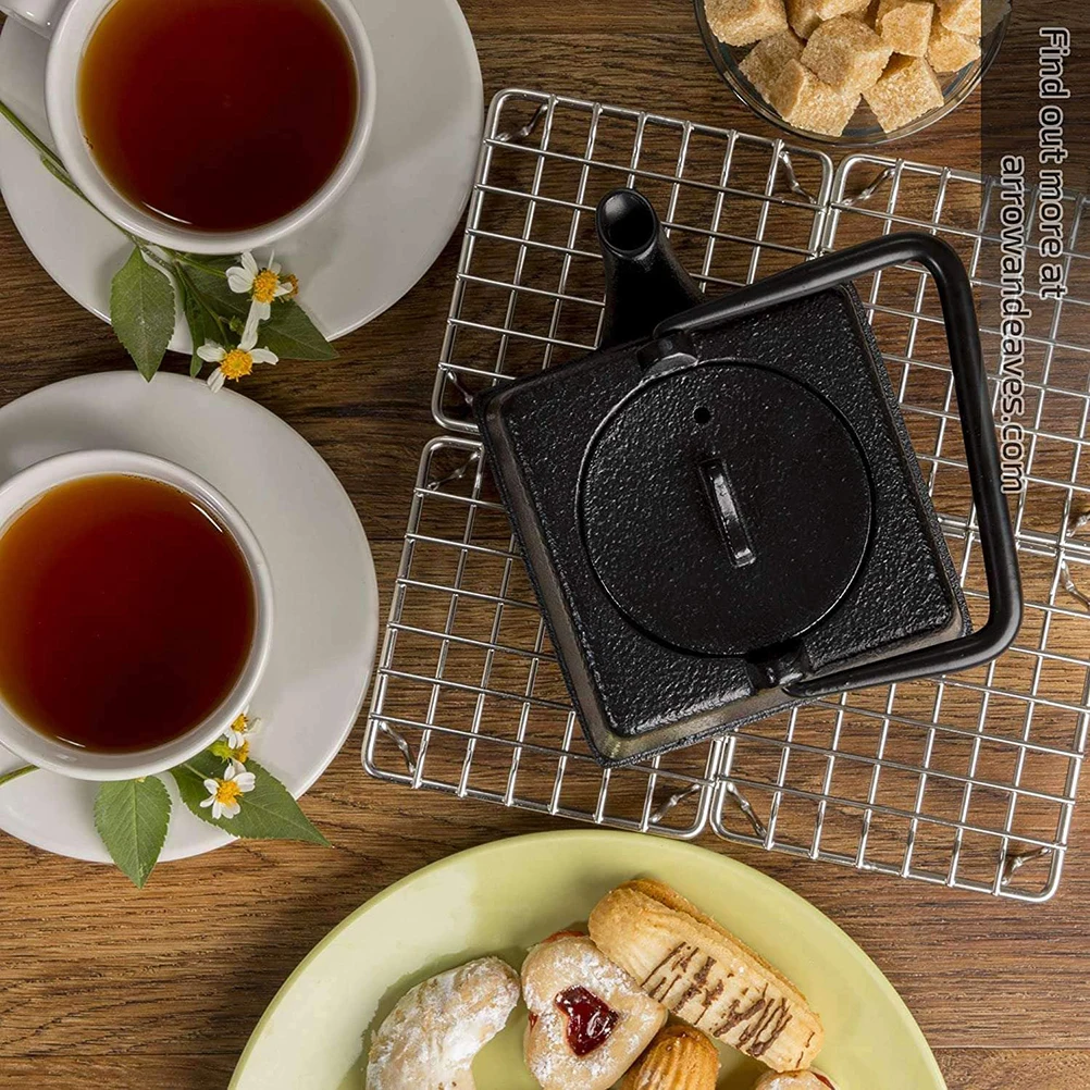 Поднос охлаждающий из нержавеющей стали с сеткой кухонная полка держатель для