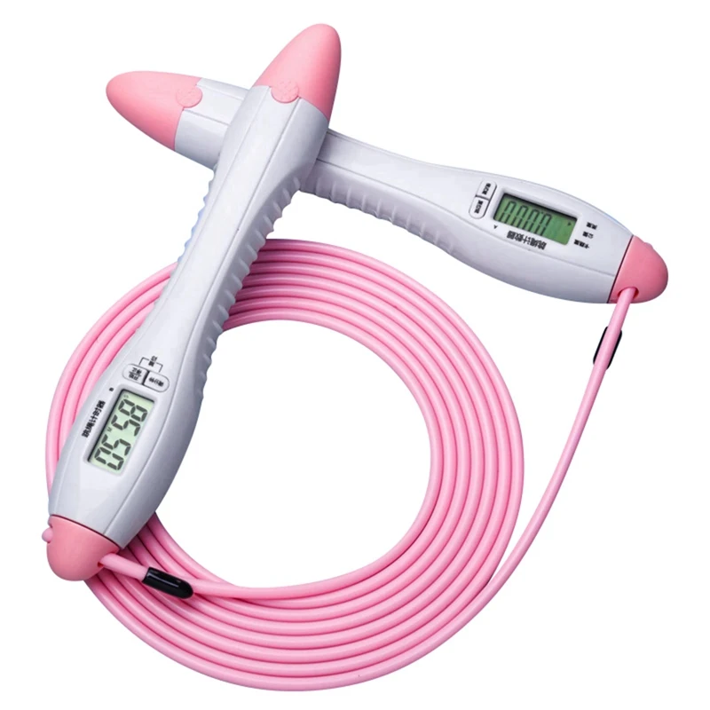 

Counting Rope Skipping Special Test For Men Women Skipping Rope Fitness Calorie Skipping Rope Training Students Rope Skipping4