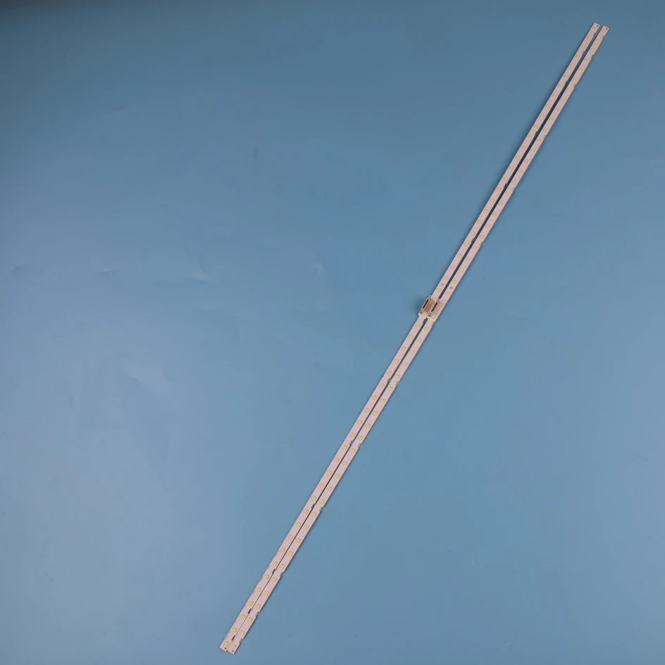 

2 PCS LED backlight strip for Samsung UE65NU7100U UN65NU7100 UA65NU7100 UE65NU7200 UE65NU7300 UE65NU7170BN96-45635A LM41-00614A