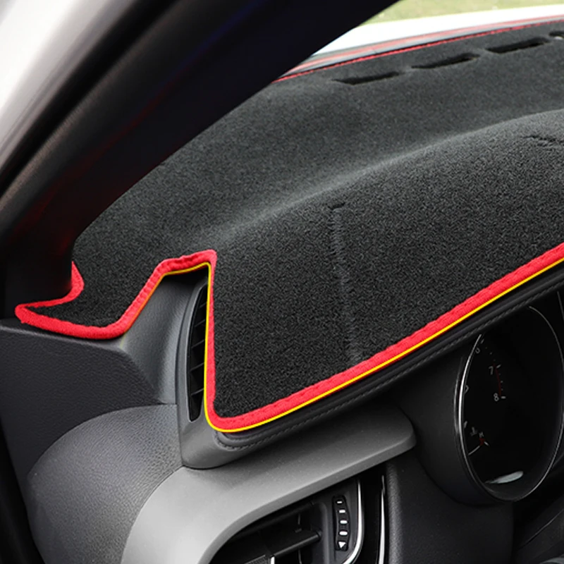 Для Toyota C-HR ЧР 2016-2018 2019 2020 приборной панели автомобиля Избегайте светильник крышка