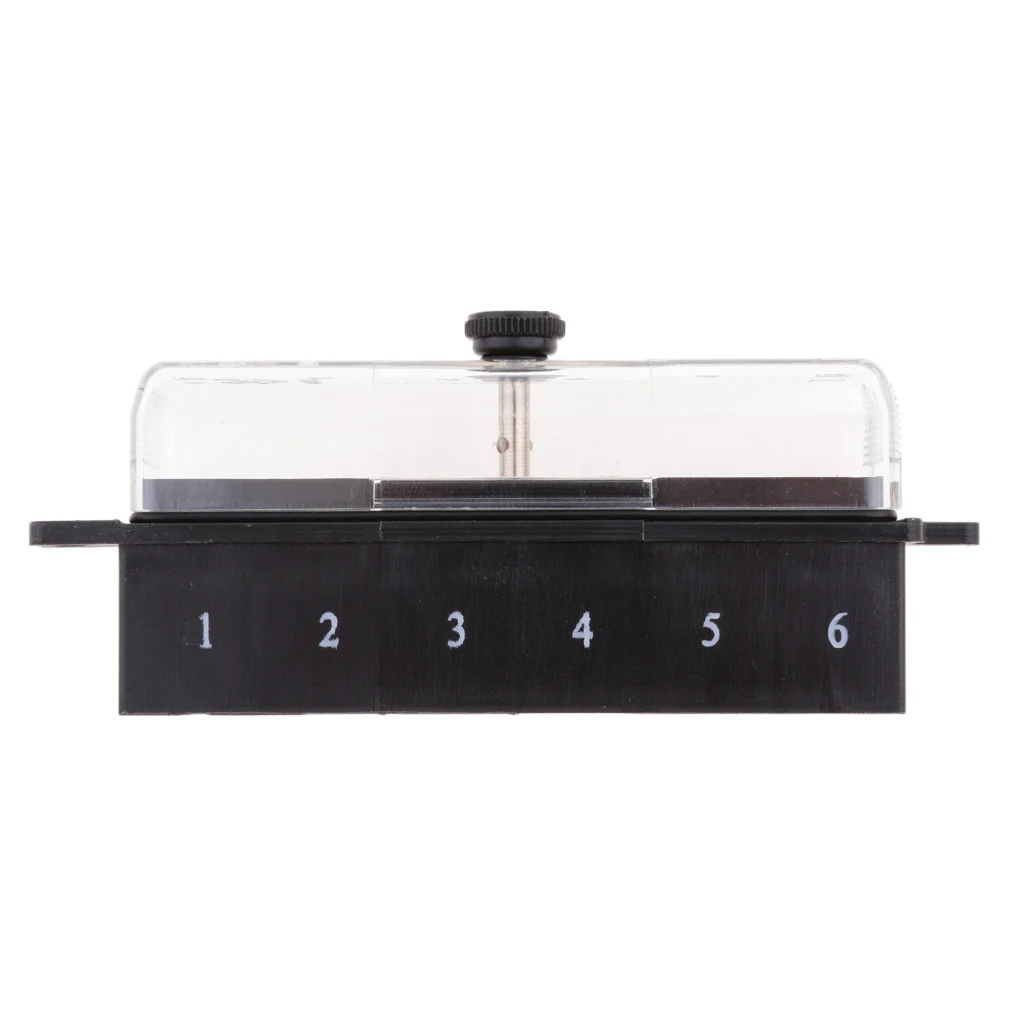 Автомобильный Грузовик 6 Way Circuit Fuse Box блок держатель 32V электрическое