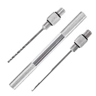 Рыболовные снасти аксессуары для инструментов 3 в 1 комбинированный набор Алюминий сплав для рыбалки на карпа, такелаж игла для приманки рыбалка инструмент рыба дрель на открытом воздухе