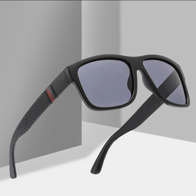 

Polaroid Sunglasses Unisex Square Vintage Sun Glasses Famous Brand Sunglases Polarized Sunglasses Oculos Feminino for Women Men