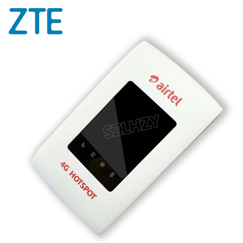 Разблокированный zte MF90 MF920V 4G Wi-Fi роутер 150mbs Mifi Мобильная точка доступа карман 4G модем Carfi 2000 мАч батарея с слотом для sim-карты