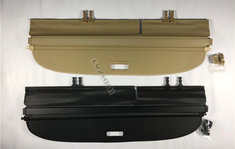 Багажник заднего багажника защитный чехол для Volkswagen VW Tiguan 2017 2018 2019 2020