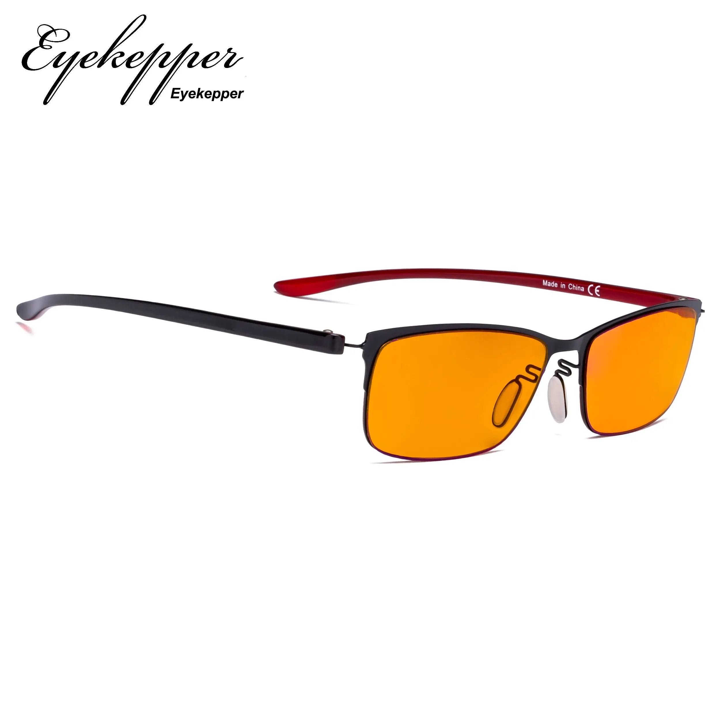 DS12801 Eyekepper компьютерные очки синий светильник блокирующие читатели тонированные