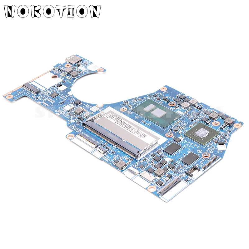 NOKOTION для Lenovo YOGA 700-14ISK материнская плата ноутбука SR2EY I5-6200U CPU GT940M 2 Гб GPU 5B20K41650 BYG43 |