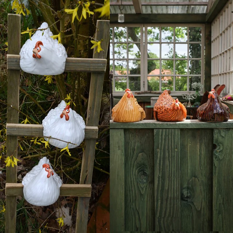 1 шт. декоративная лестница для сада|Статуэтки и миниатюры| |