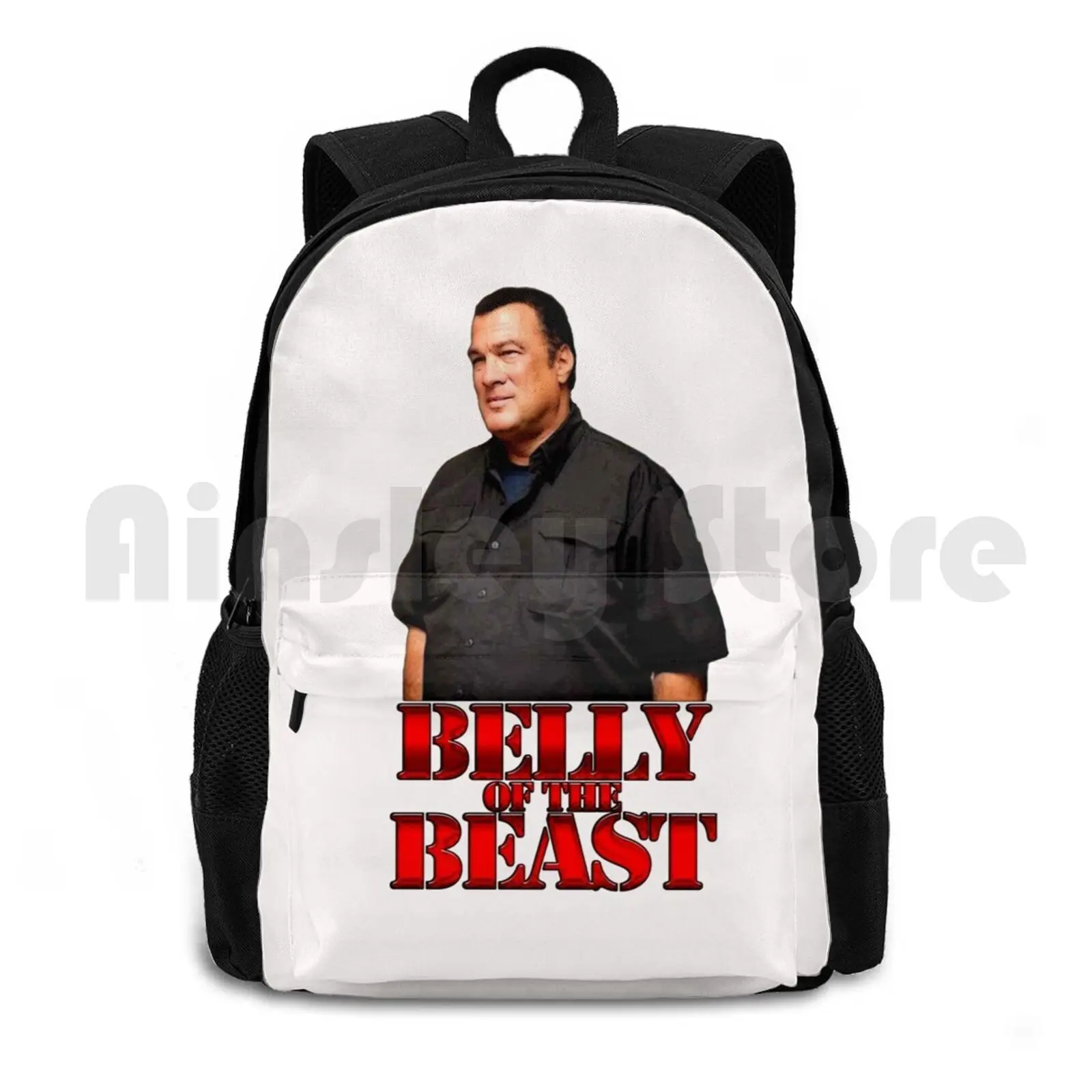 Походный рюкзак Steven Seagal-Belly Of The Beast спортивная сумка для верховой езды